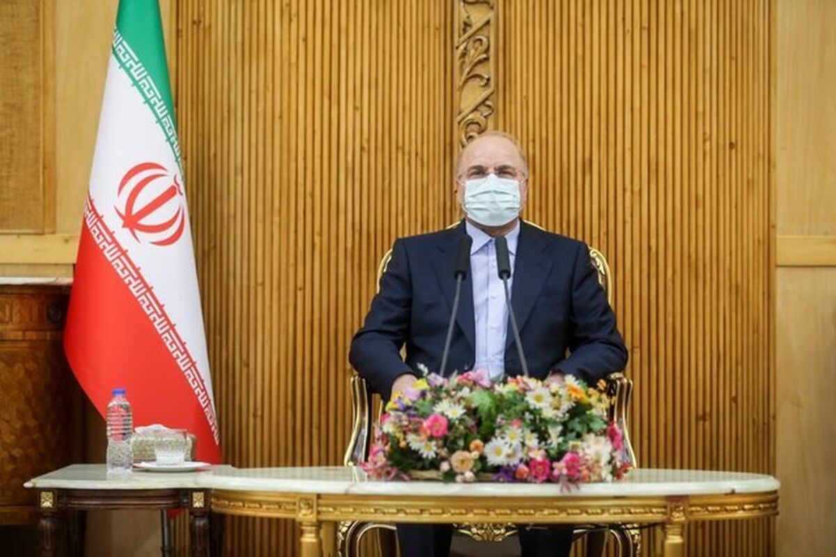 قالیباف