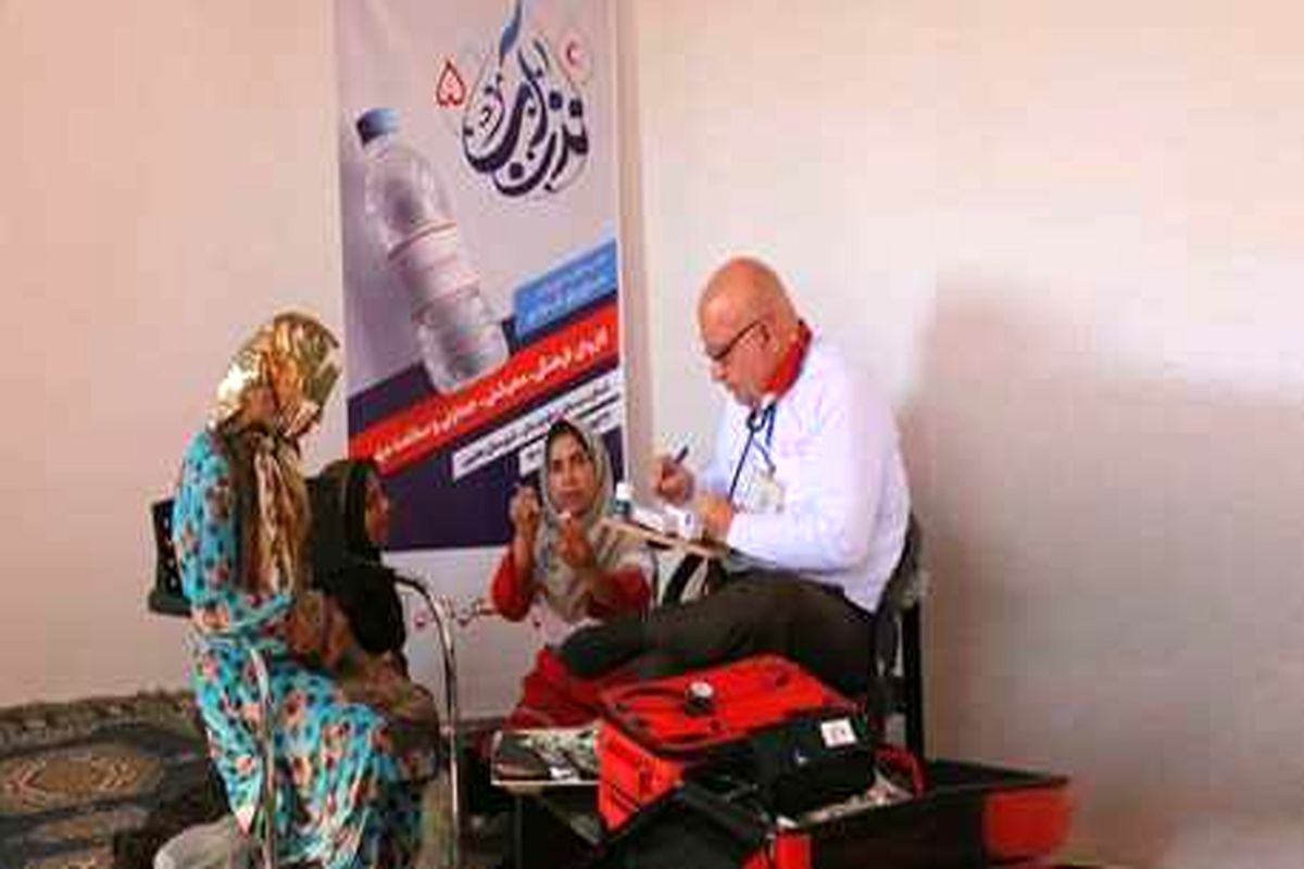 هلال احمر مازندران