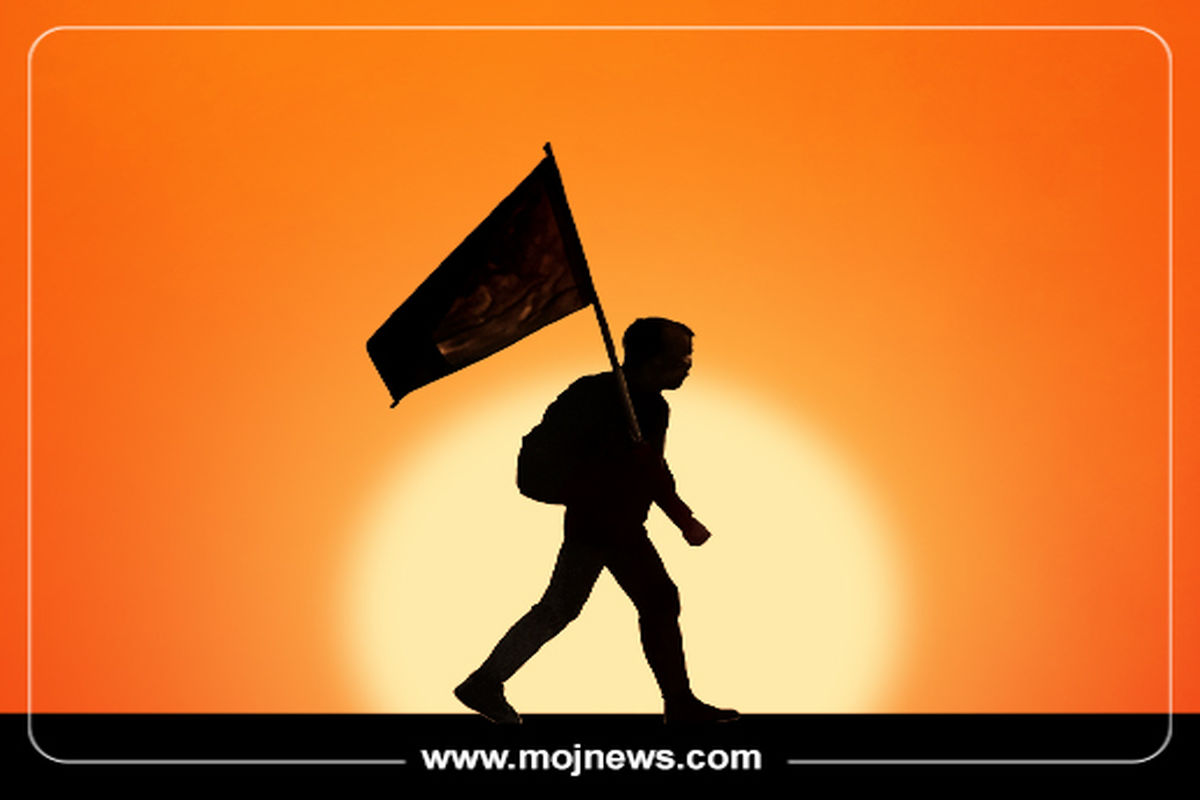 کاور گرمازدگی اربعین