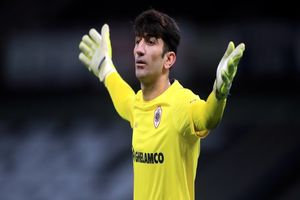 باخت تیم آنتورپ در غیاب علیرضا بیرانوند