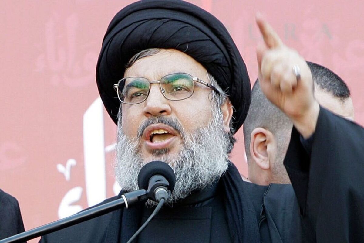 سید حسن نصرالله