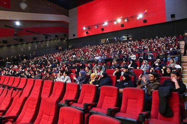 گیشه سینماها در هفته گذشته ۳۱ میلیارد تومان فروش داشت