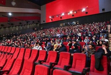 سینماهای کشور فروش ۷۵ میلیارد تومانی داشتند