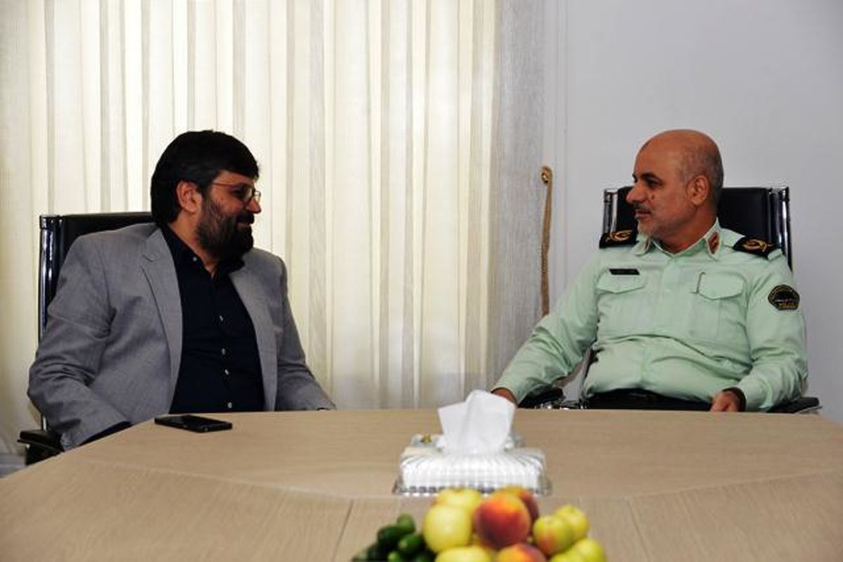 دیداربامدیرارشاد