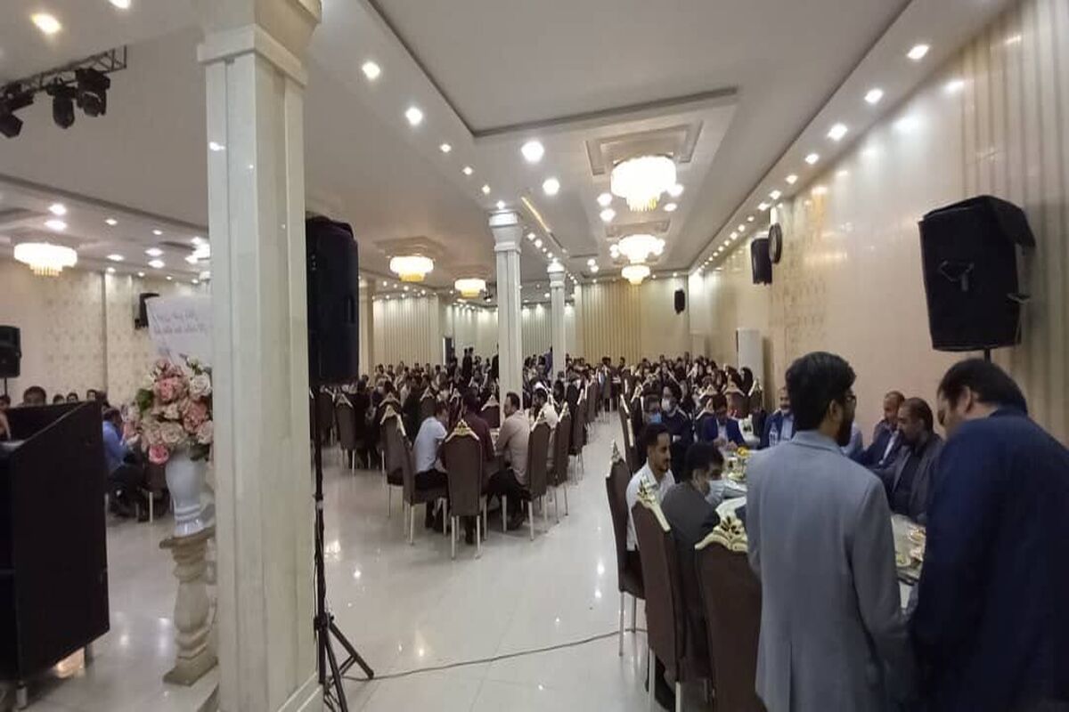 آیین گرامیداشت روز خبرنگار