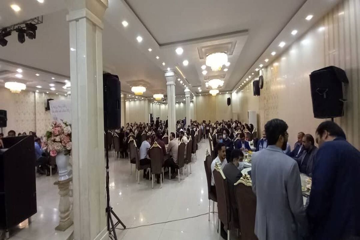 آیین گرامیداشت روز خبرنگار