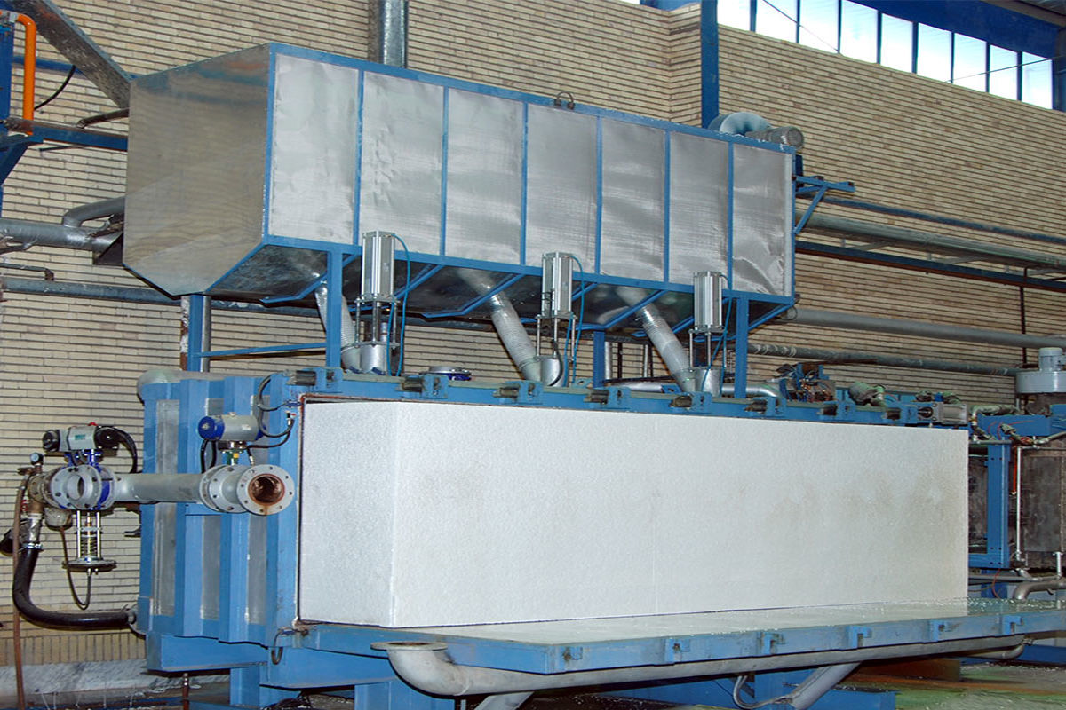 کارخانه پلاستو فوم