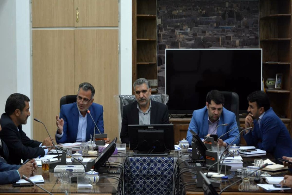 شهردارمیبد