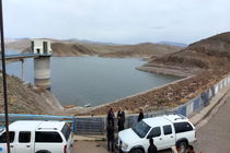 کاهش ۵۰ درصدی آب سد ستارخان اهر نگران کننده است