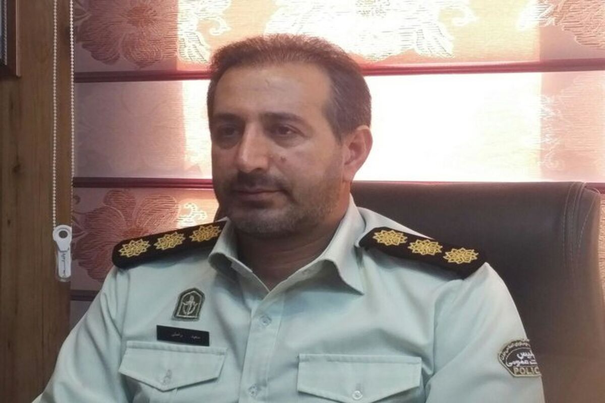 سرهنگ سعید راستی