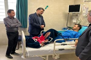 پیگیری بین‌المللی جنایات آمریکایی _ صهیونیستی در لارستان