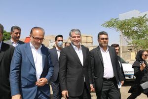 اختصاص اعتبار 2500 میلیارد تومانی جهت توسعه کشاورزی به استان
