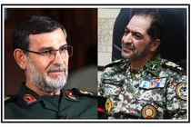 اتحاد و همدلی نیروهای مسلح موجب خشنودی رهبری است