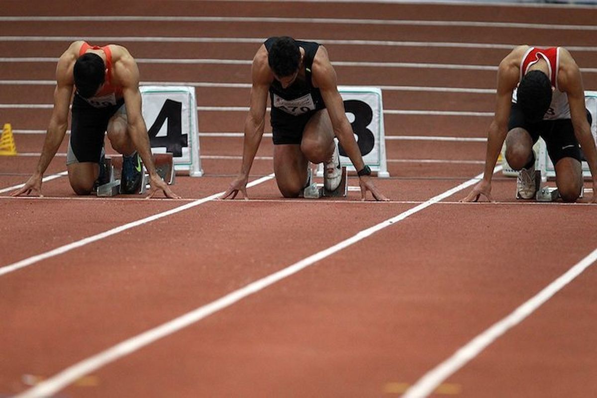 محمد چشمه‌زار دونده کرمانشاهی 