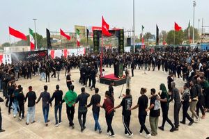 تاسوعای حسینی؛ شکوه همدلی در بوستان غدیر بندرعباس 