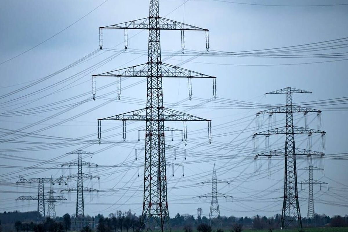 شرکت توزیع برق هرمزگان