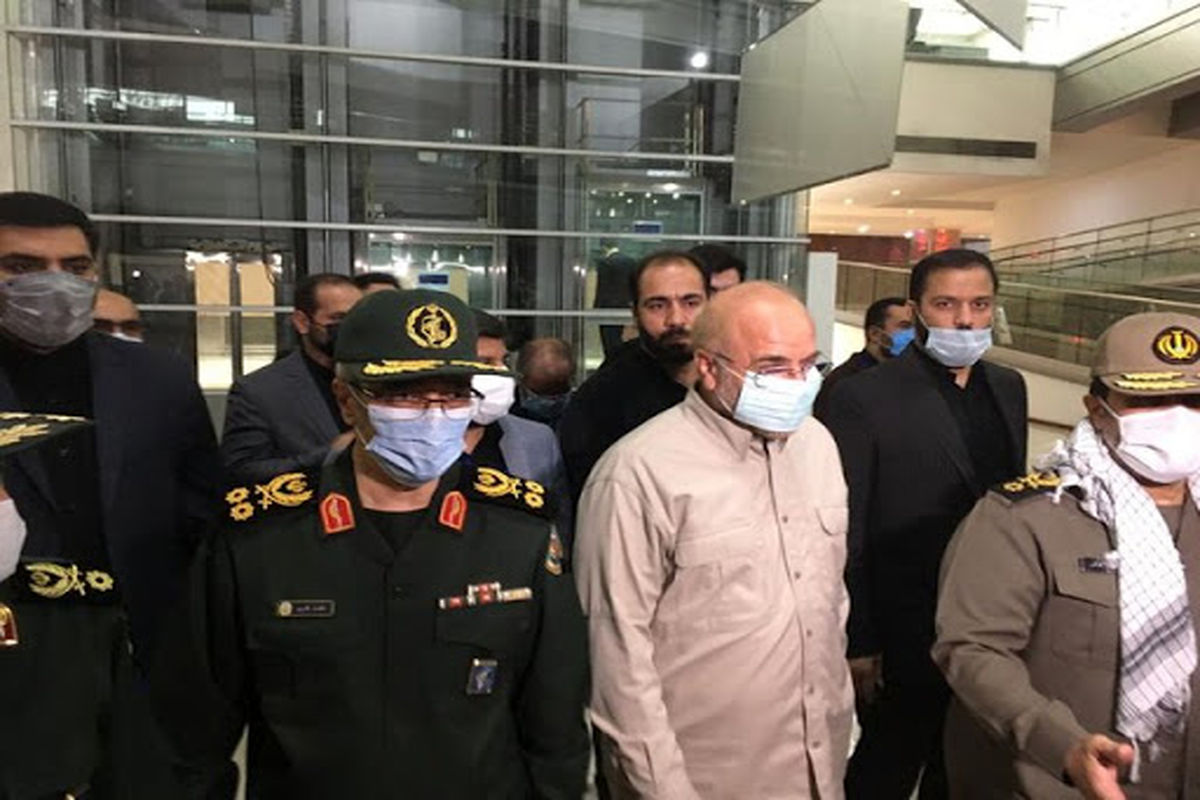 نمایشگاه دستاورد‌های دفاع مقدس و مقاومت