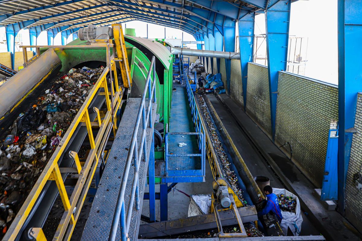 پسماند شهری