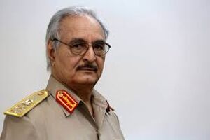 ارتش لیبی بندر درنه را آزاد کرد