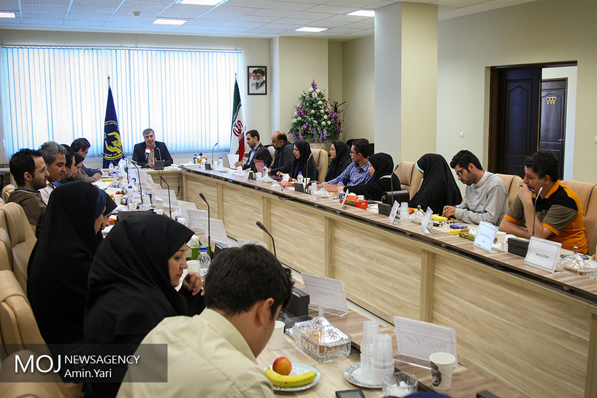 نشست خبری مدیرکل کمیته امداد استان تهران