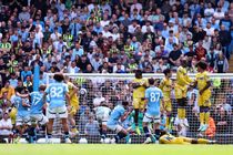 منچسترسیتی مقابل کریستال‌پالاس به برتری قاطع دست یافت