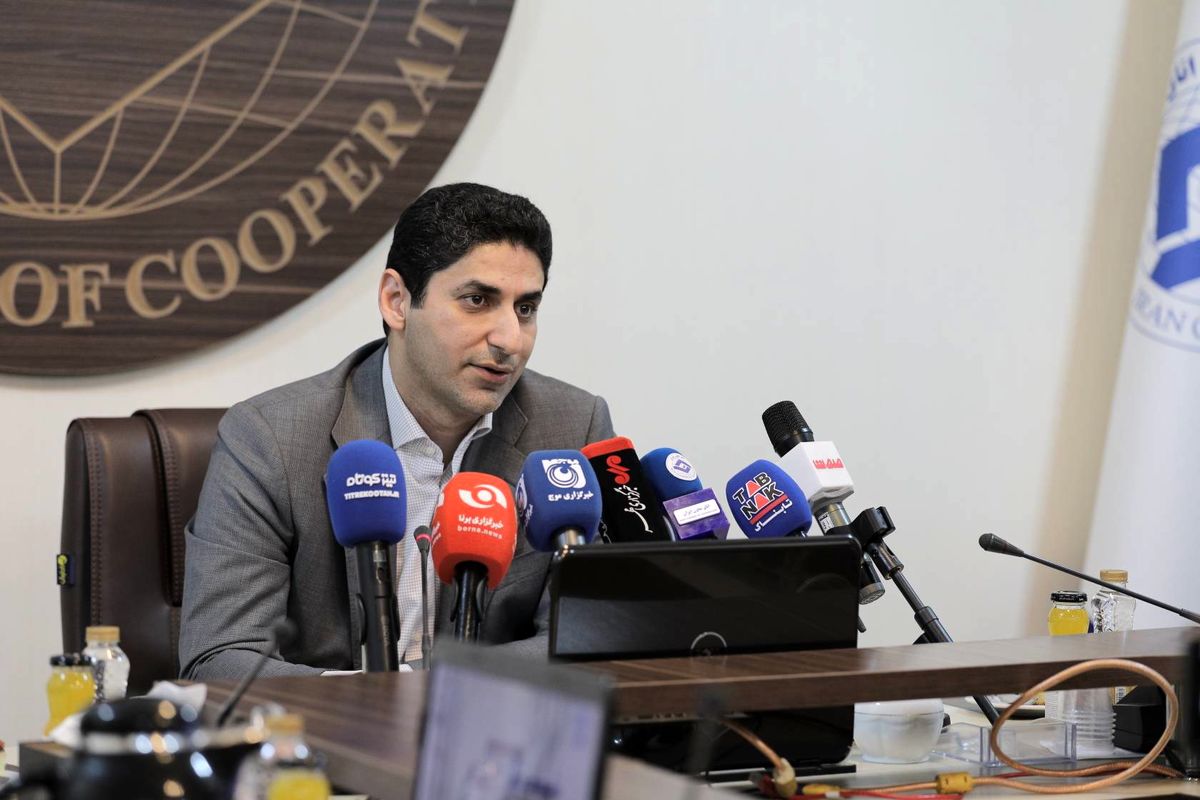 علی مطیع‌جهانی معاون اتاق تعاون ایران