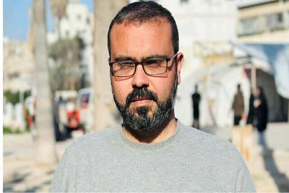 حازم قاسم» سخنگوی جنبش حماس
