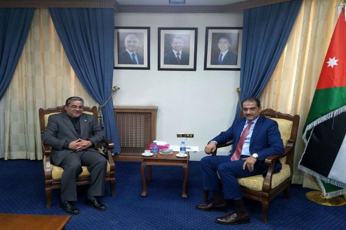 سفیر ایران در امان