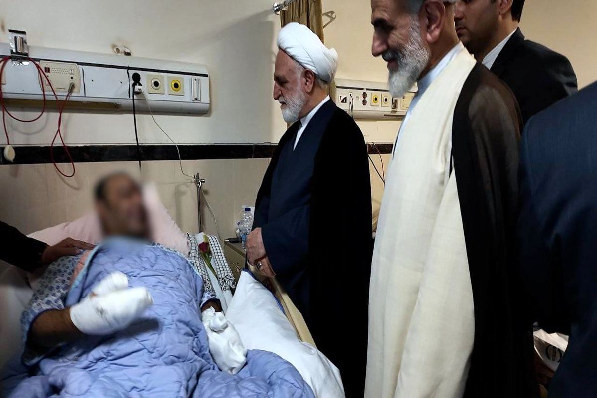 رئیس قوه قضاییه