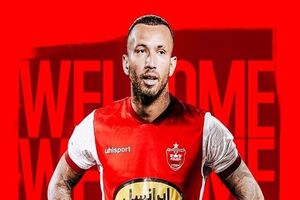 طلب پریرا توسط پرسپولیس پرداخت شد