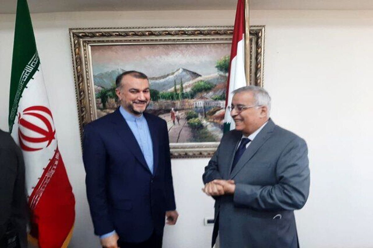 عبدالله بوحبیب+امیرعبداللهیان