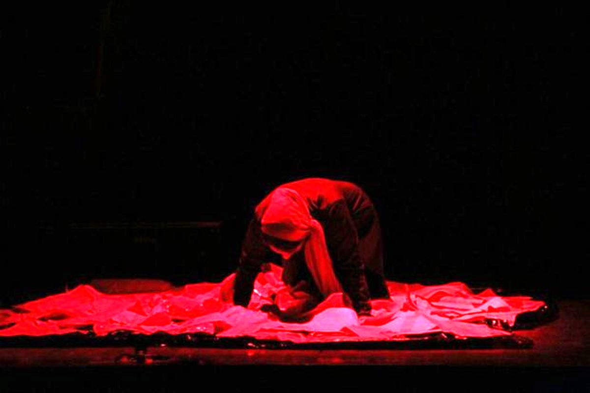 جشنواره تئاتر استانی گلستان