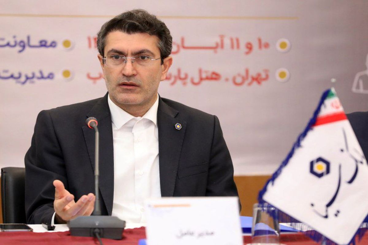 مدیرعامل بانک سینا