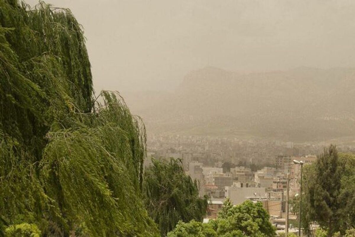 آلودگی هوا 
