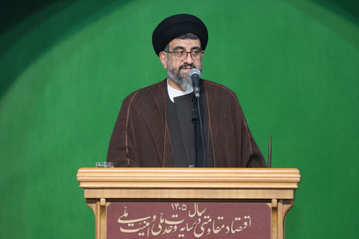 حجت الاسلام کارنامی امام جمعه موقت ساری