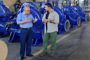 امیرحسین صدیق ناگفته‌های صنعت ایران را روایت می کند