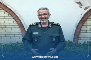 اینفوگرافیک/زندگینامه سردار شهید غلامحسین غیب پرور