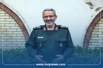 اینفوگرافیک/زندگینامه سردار شهید غلامحسین غیب پرور