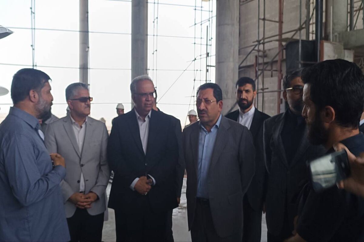 وزیر صمت 