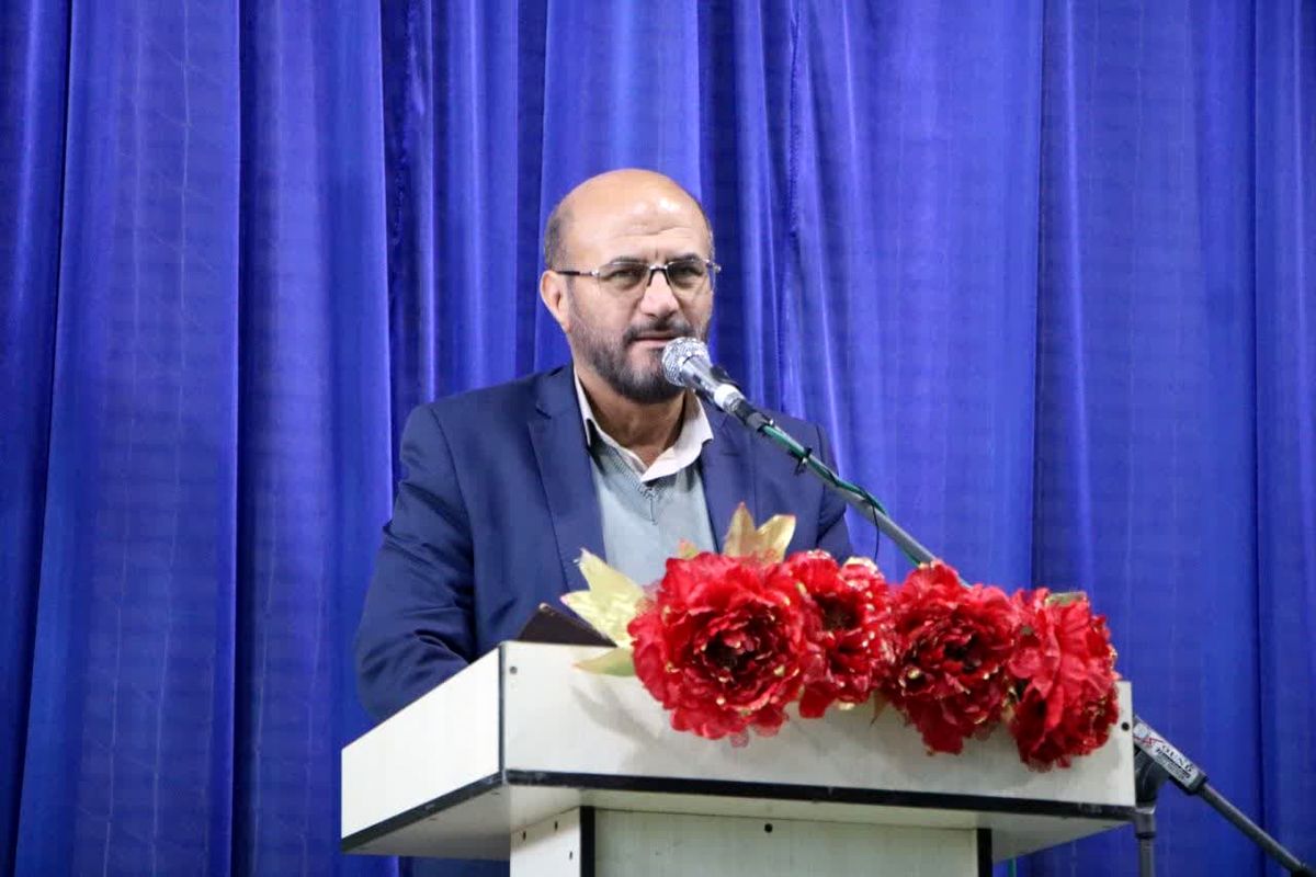 مدیرکل آموزش و پرورش استان قزوین