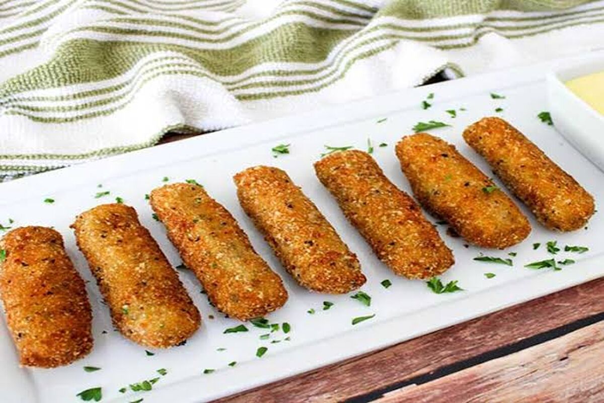 مواد غذایی آماده و نیمه‌آماده
