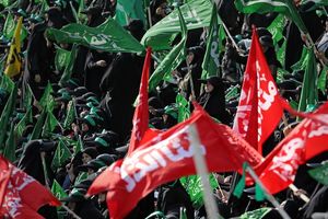 اعلام آمادگی سپاهیان حضرت محمد رسول الله (ص) با حضور پرشور ‌بسیجیان در سراسر کشور 