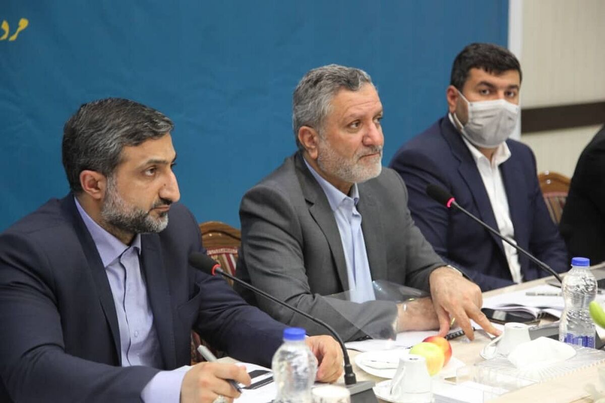 معاون رئیس جمهور در اردبیل