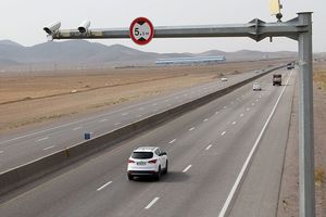 ۳۰۸ سامانه هوشمند در جاده‌های شمال‌غرب کشور نصب می‌شود